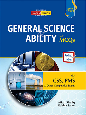 General Science & Ability by Mian Shafiq