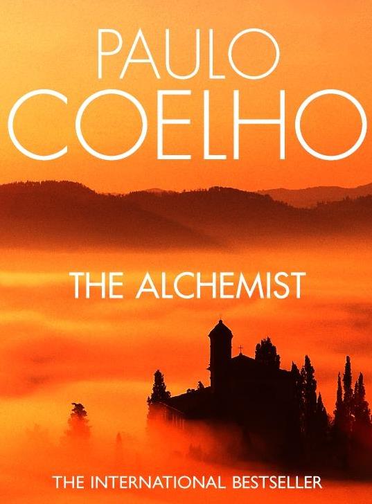 Alchemist By Paulo Coelho