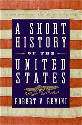 A SHORT HISTORY OF THE UNITED STATES