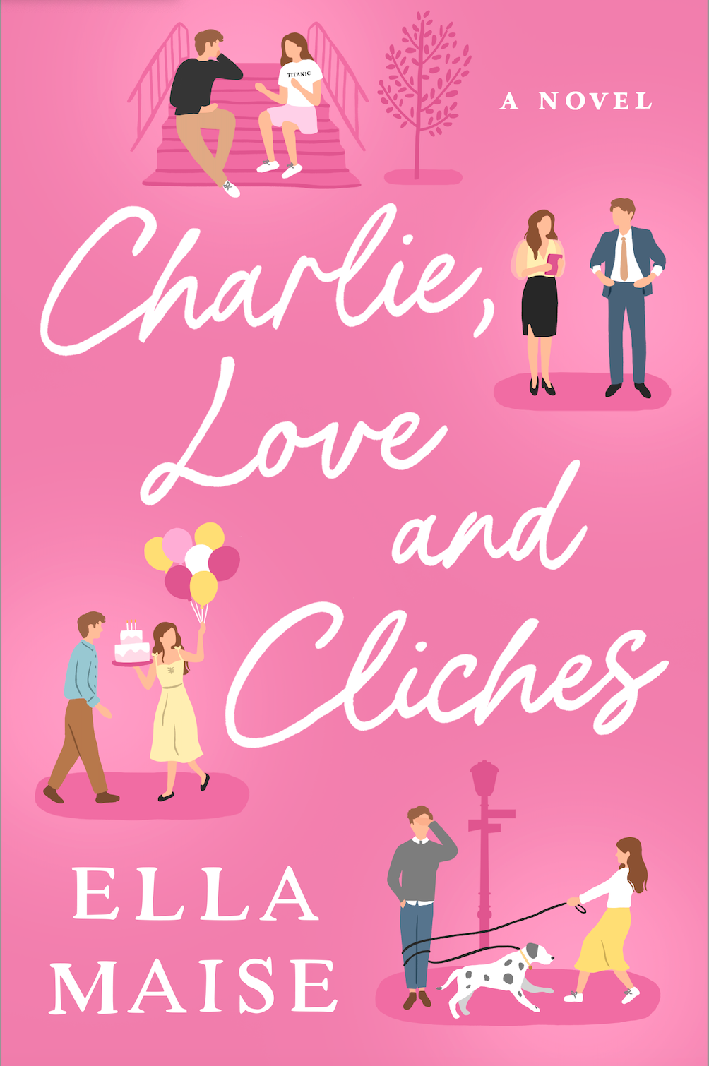 Charlie, Love & Cliches