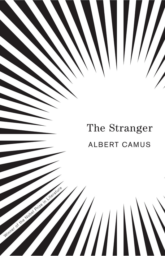 THE STRANGER BY ALBERT KAMUS