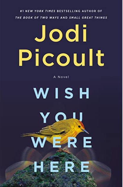 Wish You Were Here By Jodi Picoult