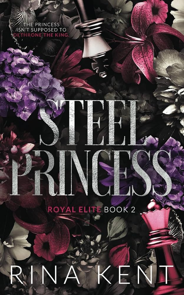 STEEL PRINCESS BY RINA KENT