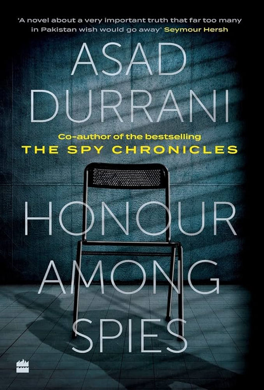 Honor Among Spies by Asad Durrani