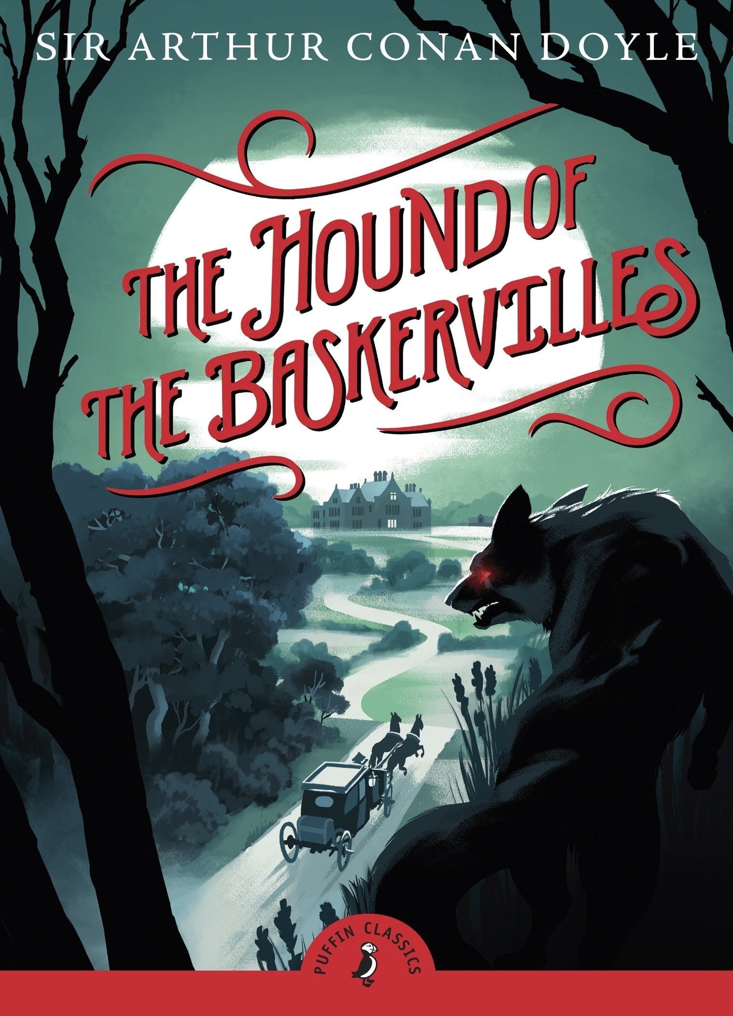 The Hound of Baskervilles