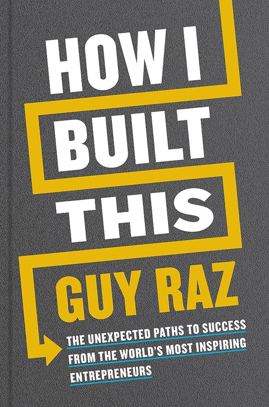 How I Built This