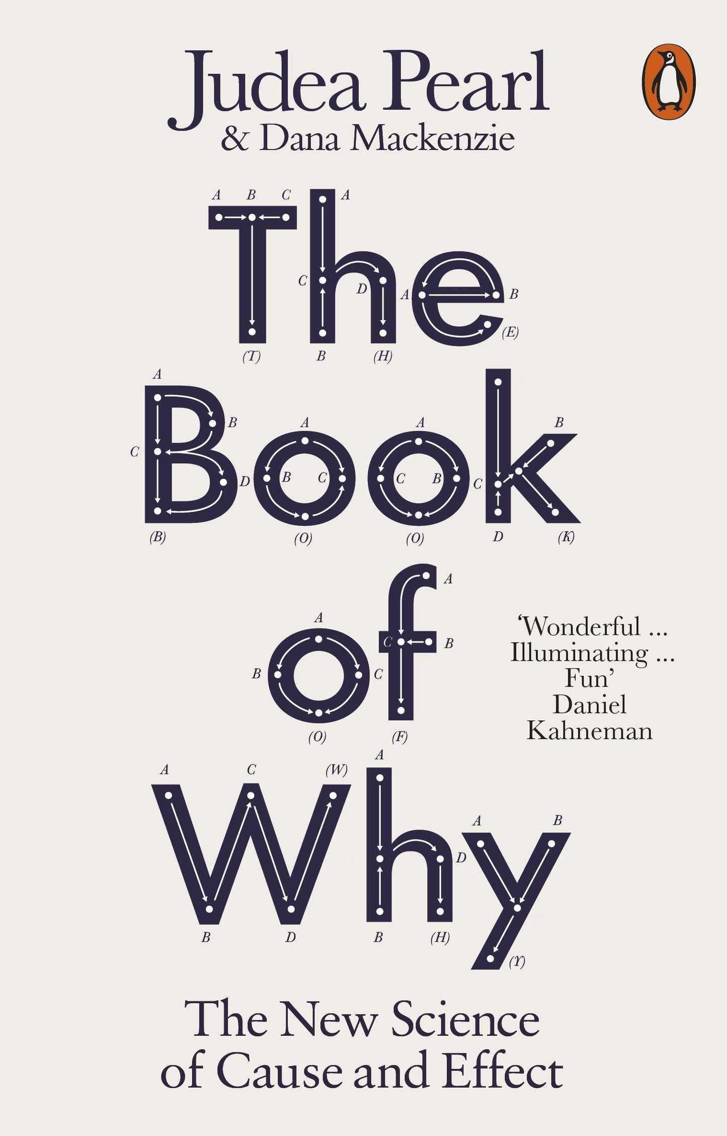 THE BOOK OF WHY