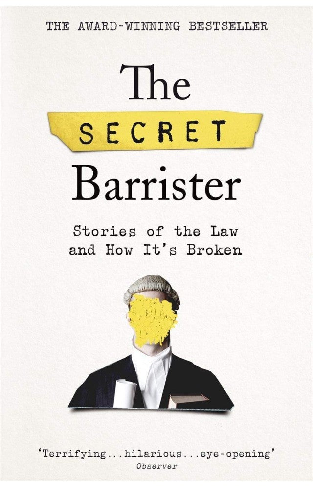 The Secret Barrister