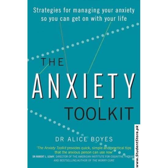 The Anxiety Toolkit