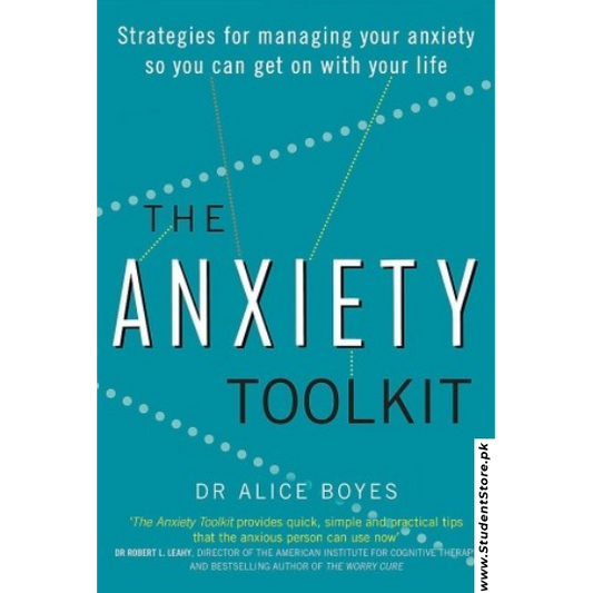 The Anxiety Toolkit