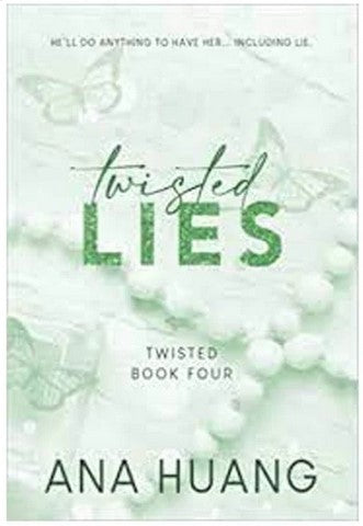 Twisted Lies (Part, #4) by Ana Huang