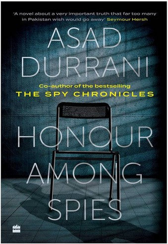 Honour Among Spies