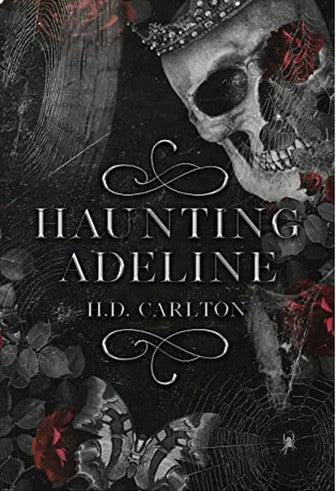 Haunting Adeline (Cat and Mouse Duet #1) by H.D. Carlton