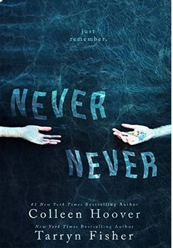 Never Never by Colleen Hoover