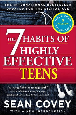 The 7 Habits Of Highly Effective Teens