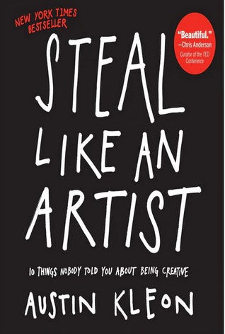 Steal Like an Artist