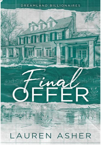 Final Offer ( Billionaires Dreamland #3 ) Lauren Asher