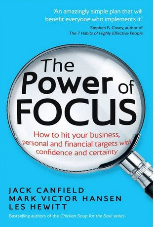 The Power of Focus