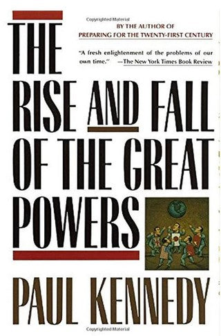 The Rise and Fall of the Great Powers