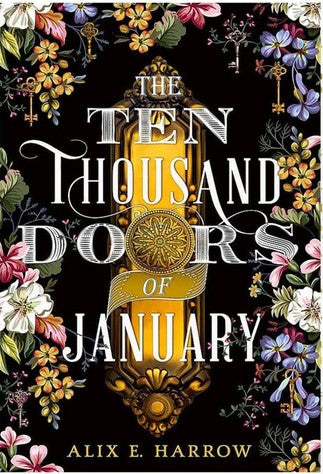 The Ten Thousand Doors of January