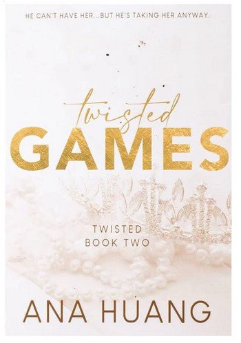 Twisted Games By Ana Huang
