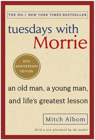 Tuesdays with Morrie