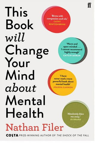 This Book Will Change Your Mind About Mental Health