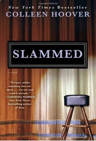 Slammed by Colleen Hoover