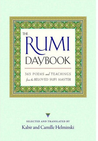 The Rumi Daybook