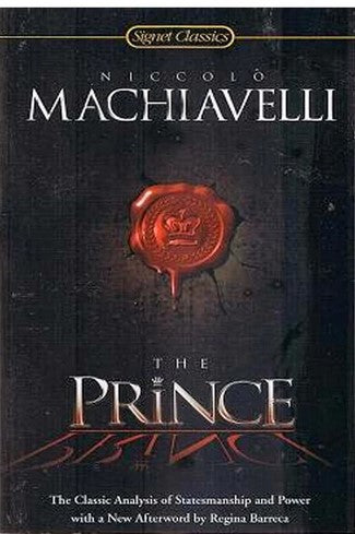 The Prince Signet Classic By Niccolo Machiavelli