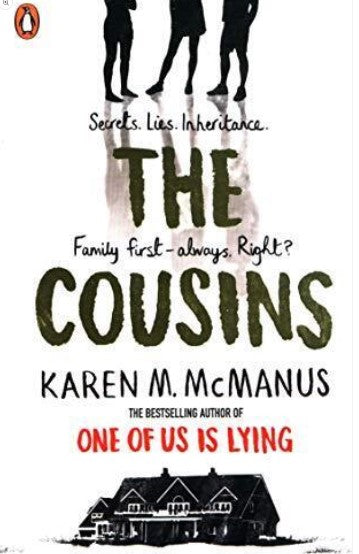 The Cousins By Karen M. McManus