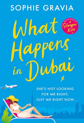 WHAT HAPPENS IN DUBAI