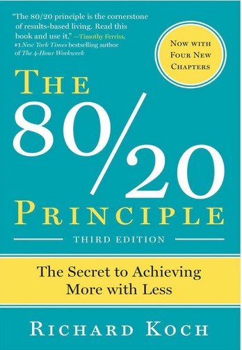 The 80/20 Principle