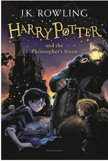 HARRY POTTER AND PHILOSOPHER STONE