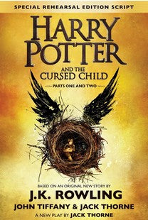 HARRY POTTER AND CURSED CHILD