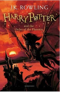 HARRY POTTER AND ORDER OF PHOENIX