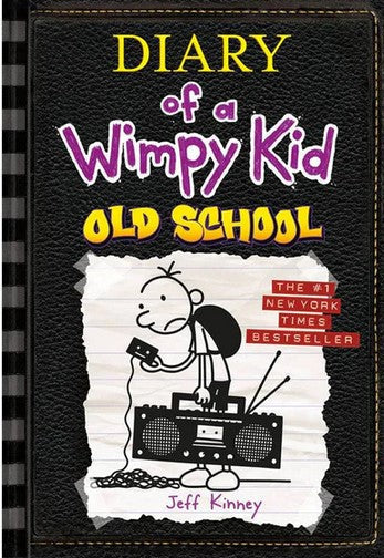 Diary of a Wimpy Kid: Old School