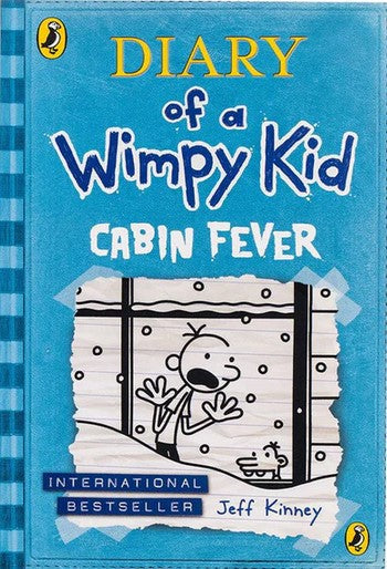 Diary of a Wimpy Kid: Cabin Fever