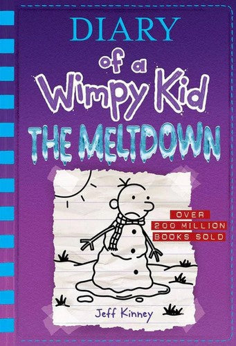 Diary of a Wimpy Kid: The Meltdown