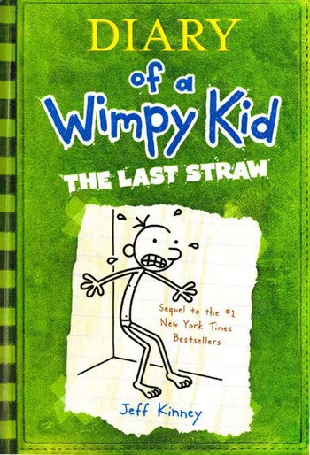 Diary of a Wimpy Kid The Last Straw