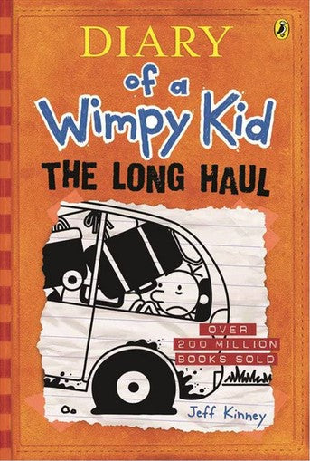 Diary of a Wimpy Kid: The Long Haul