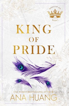 King of Pride By Ana Huang