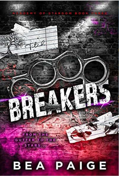 Breakers by Bea Paige