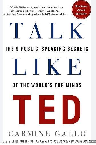 Talk Like Ted