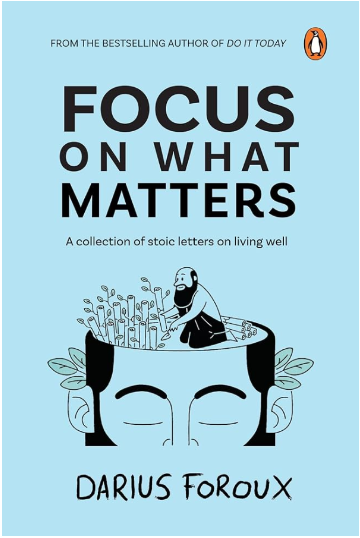 Focus On What Matters