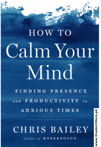 How To Calm Your Mind