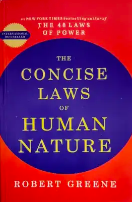 The Concise Laws of Human Nature