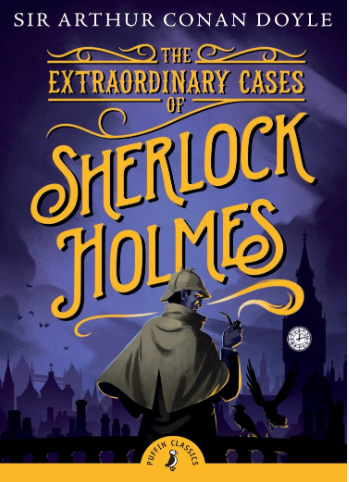 The Extraordinary Cases of Sherlock Holmes