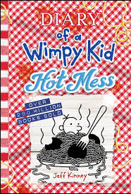 THE WIMPY KID HOT MESS