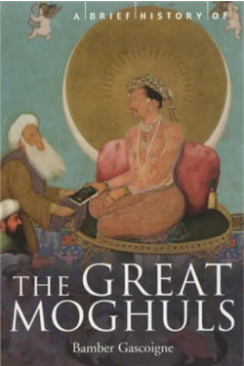 THE GREAT MOGHULS